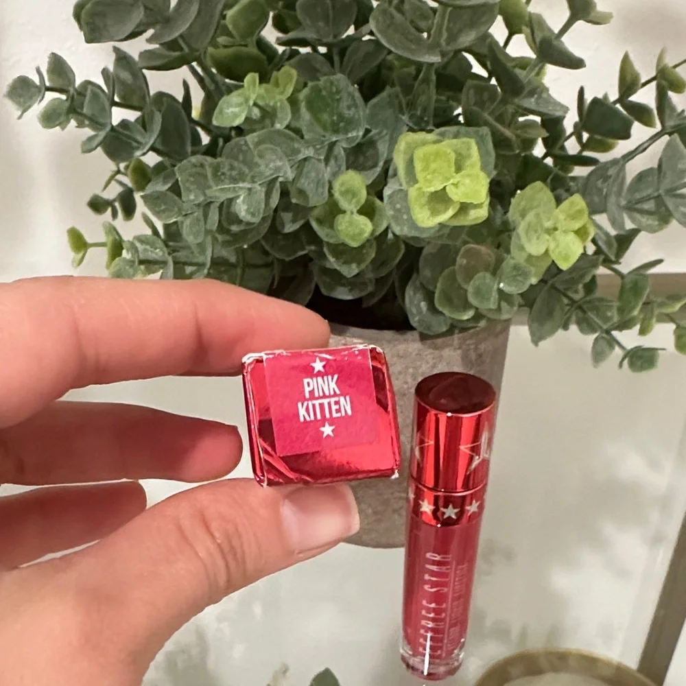 Jeffree Star Velour Liquid Lipstick - Pink Kitten